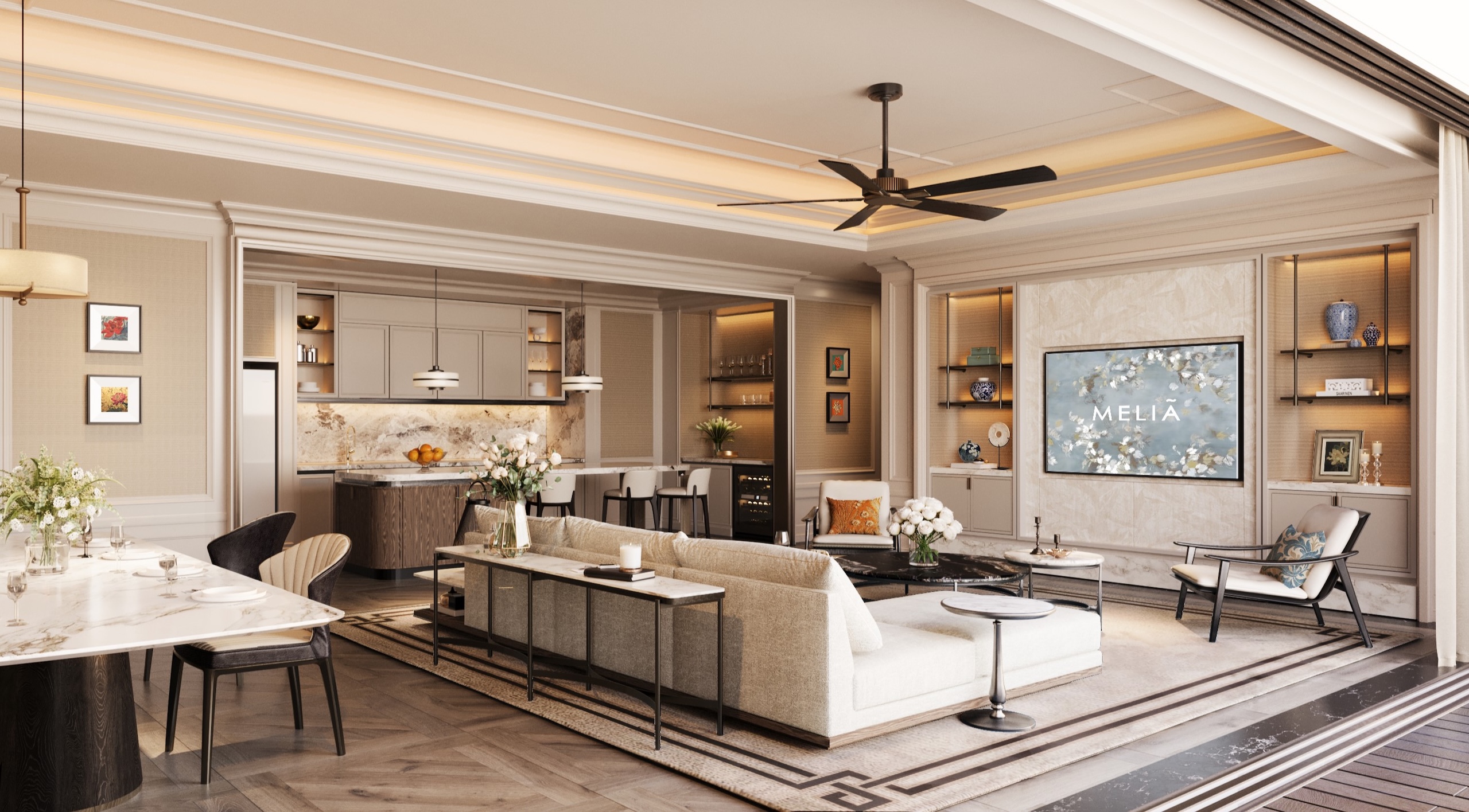 Biểu tượng cho phong cách sống thượng lưu