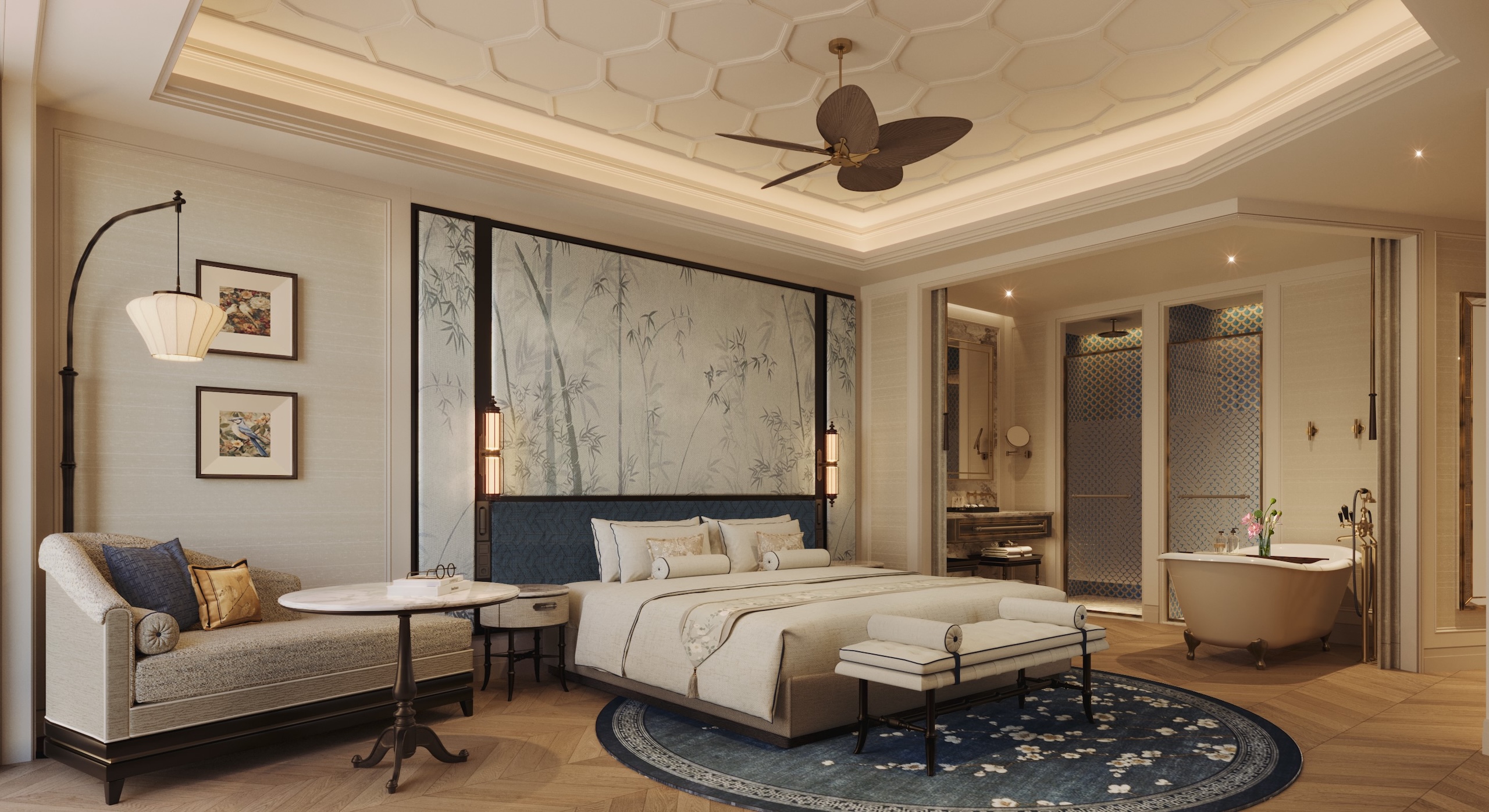 Tận hưởng xứng tầm 